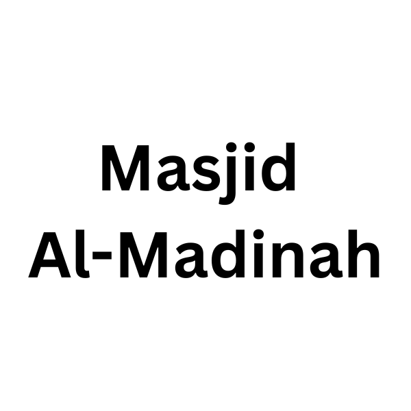 Masjid Al-Madinah Logo